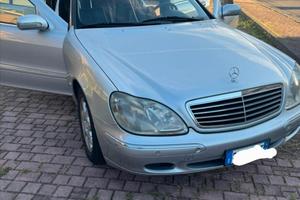 MERCEDES - BENZ s 320
