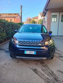 DISCOVERY SPORT 110 KW AWD