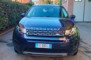 DISCOVERY SPORT 110 KW AWD