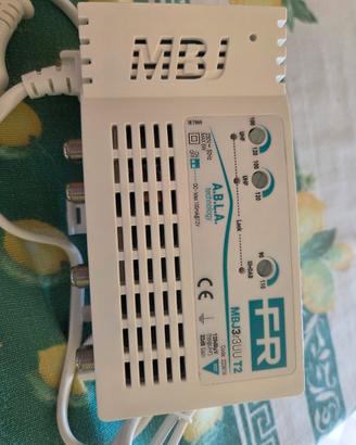 amplificatore antenna TV Fracarro