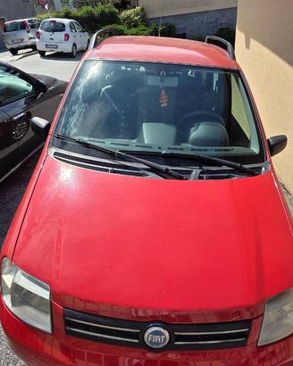 Fiat Panda 4x4