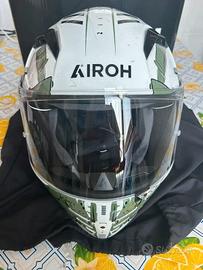 Casco da moto - Airoh Connor Alligator Gloss