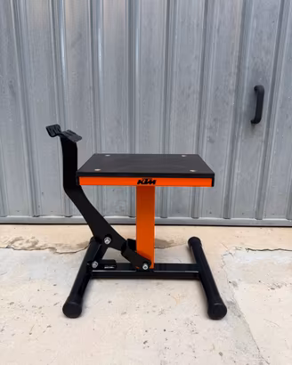 Cavalletto Centrale Alzamoto Originale KTM