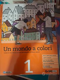 Libri usati prima media 