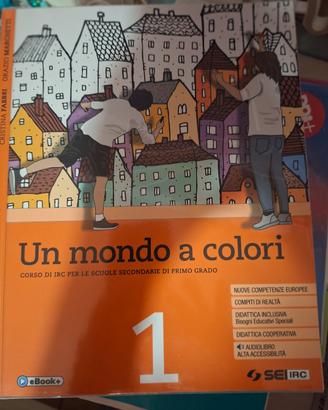 Libri usati prima media 
