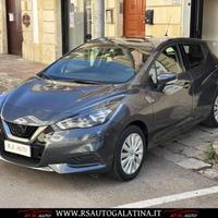 Nissan Micra 5 porte