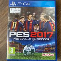 Pro evolution soccer 2017