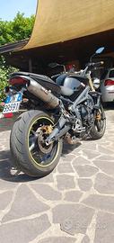 Triumph Street Triple - 2011