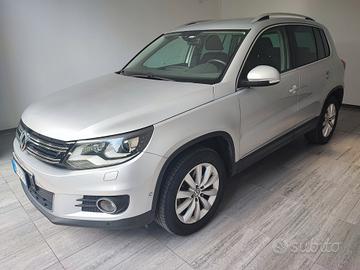 Volkswagen Tiguan 2.0 TDI 140CV 4MOTION DSG Sport 