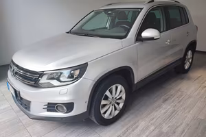 Volkswagen Tiguan 2.0 TDI 140CV 4MOTION DSG Sport 