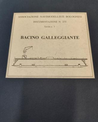 piani di costruzione Bacino Galleggiante 