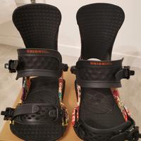 Attacchi snowboard Union