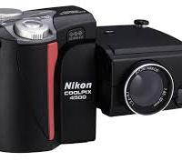 Nikon Coolpix 4500