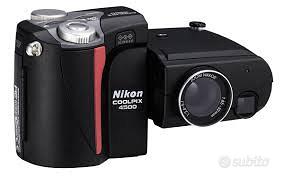 Nikon Coolpix 4500