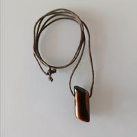 Collana occhio di Tigre
