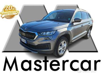 SKODA Kodiaq 2021 2.0 tdi evo Executive dsg 7pti
