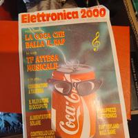 collezione elettronica 2000