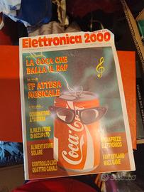collezione elettronica 2000