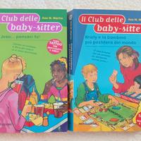 Club Delle Babysitter N.61 e N.62