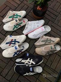Onitsuka Tiger in tela Asics