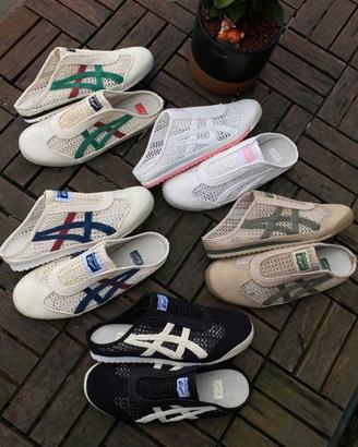 Onitsuka Tiger in tela Asics