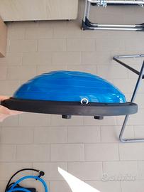 Fitball per esercizi