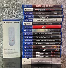Videogiochi PS4 PS5