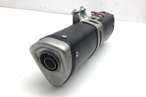 KTM DUKE 390 TERMINALE SCARICO MARMITTA 2021 2023 