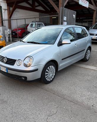 Volkswagen Polo 1.2 5p. Comfortline