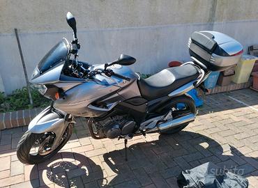 Yamaha TDM 900 - 2008