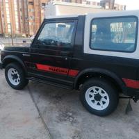 Suzuki Sj 410 Santana Samurai 