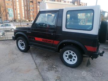 Suzuki Sj 410 Santana Samurai 