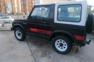 Suzuki Sj 410 Santana Samurai 