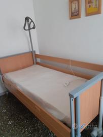 letto ortopedico 