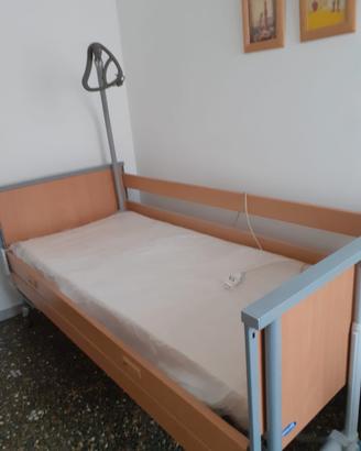 letto ortopedico 