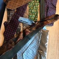 Stock cravatte diverse marche