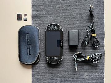 Psvita OLED - modello pch 1004