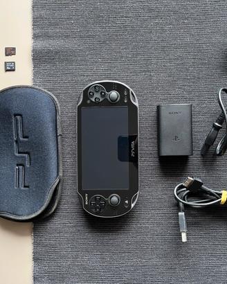 Psvita OLED - modello pch 1004