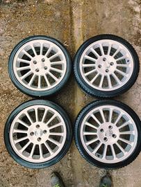 Cerchi 17 Ford