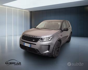 LAND ROVER Discovery Sport I 2020 - Discovery Spor