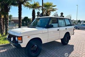 Land Rover Range Rover S