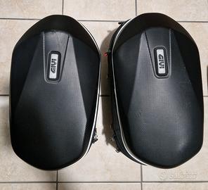 coppia borse givi easylock kawasaki z750 