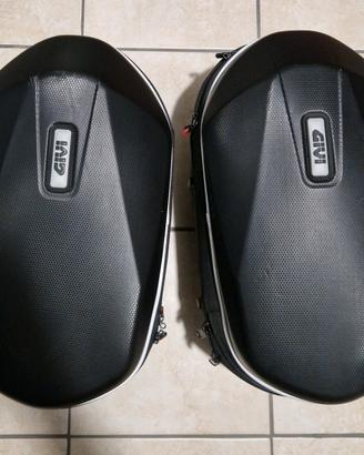coppia borse givi easylock kawasaki z750 