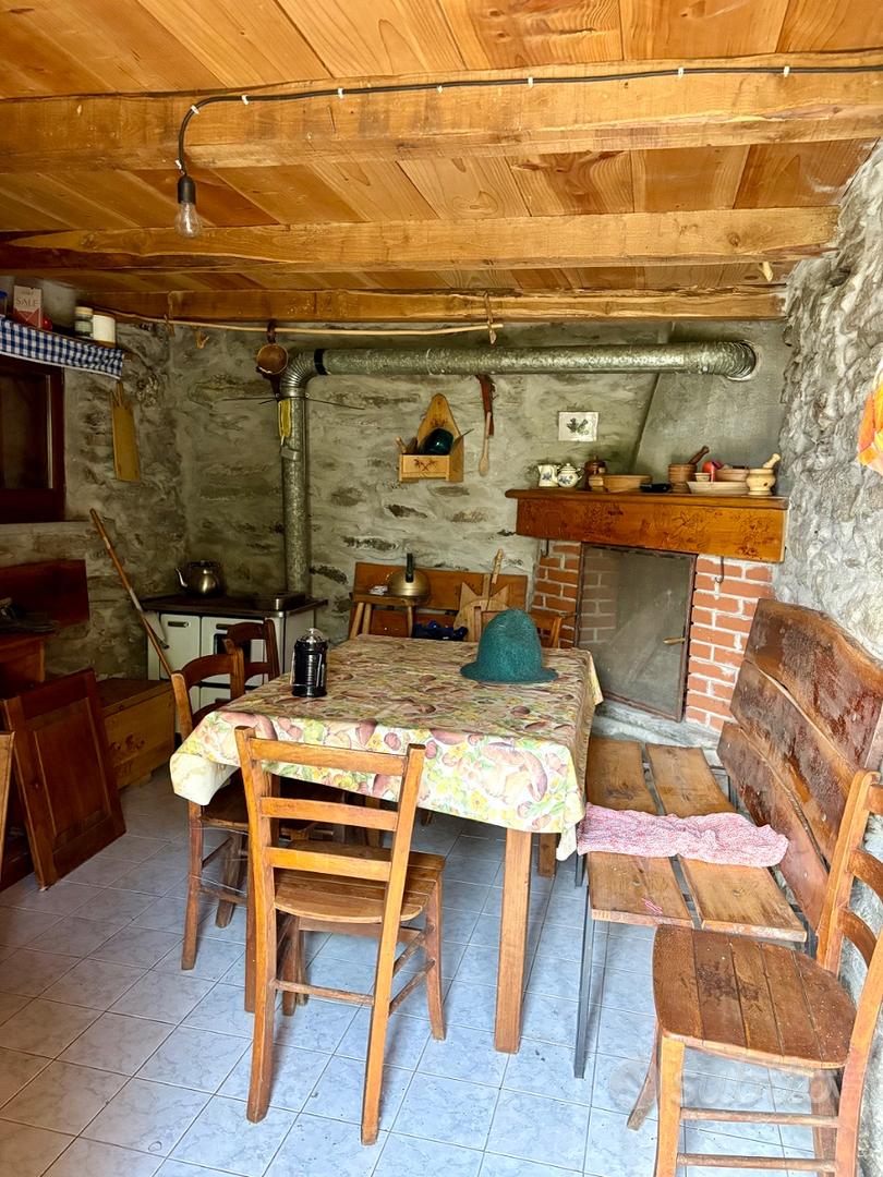 Baite in Val Toppa, VB - Vista 5