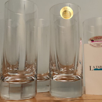 Livellara - set bicchieri alti