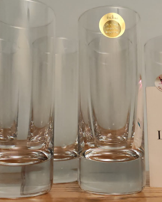 Livellara - set bicchieri alti