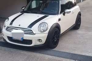 Mini R56