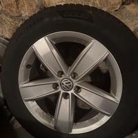 Cerchi in lega 17 pollici