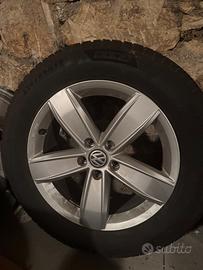 Cerchi in lega 17 pollici