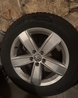 Cerchi in lega 17 pollici